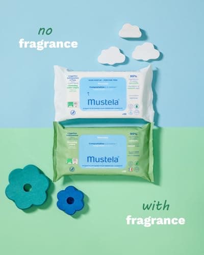 Thumbnail 6 de Mustela Toallitas Compostables para Bebé y Familia 🌿