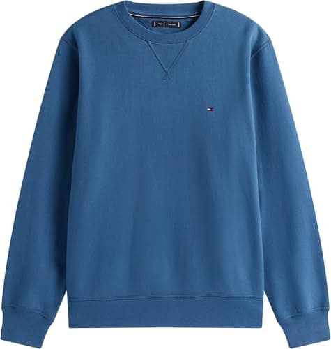 Detalle 1 de Tommy Hilfiger Sudadera Seasonal Fleece azul M