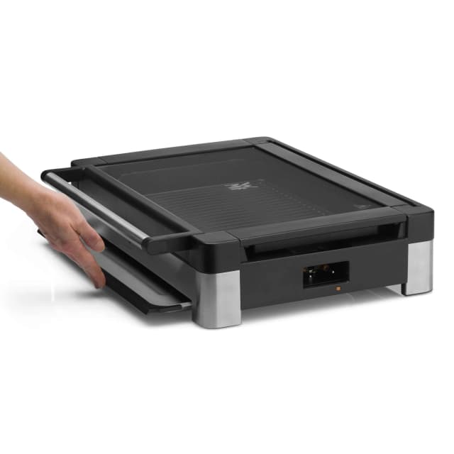 Thumbnail 1 de WMF Lono Grill con tapa de cristal