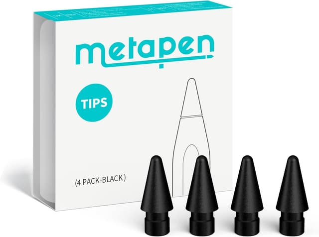 Thumbnail 5 de Metapen Tips 4-Pack for Apple Pencil USB-C