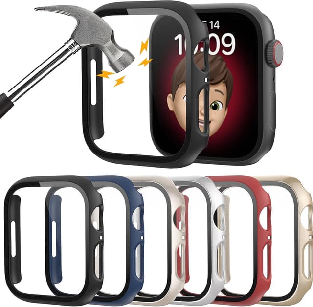 Detalle de Apple Watch 44mm Case