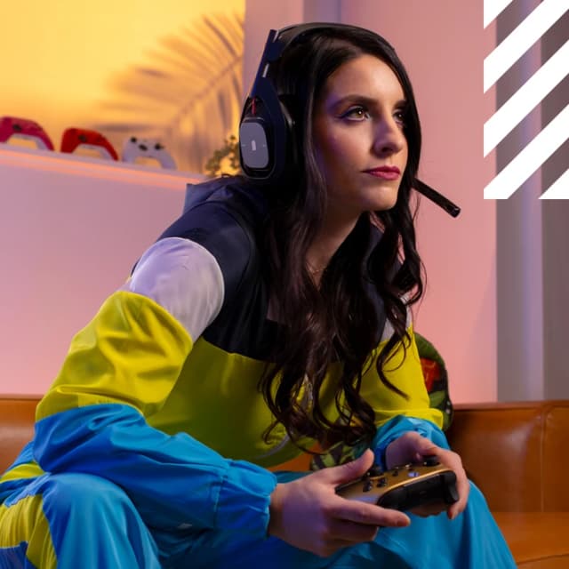 Detalle de Logitech G Astro A50 Lightspeed 24 Stunden