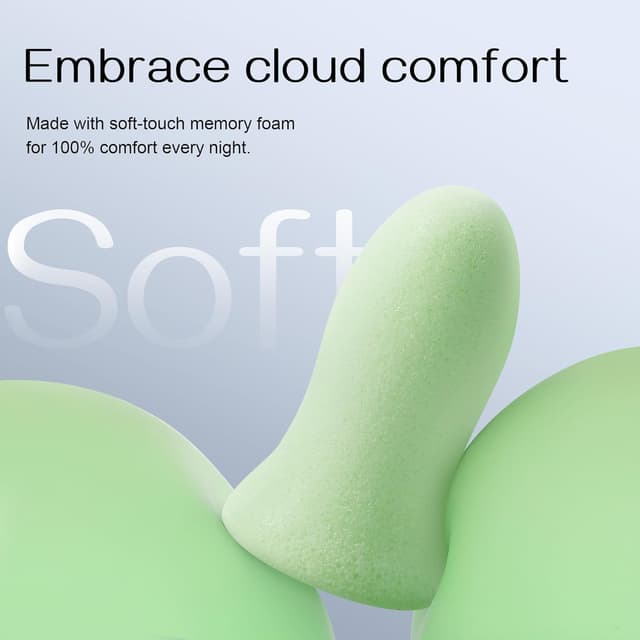 Thumbnail 5 de Cazivea 2026 Bouchons d'oreille 36dB