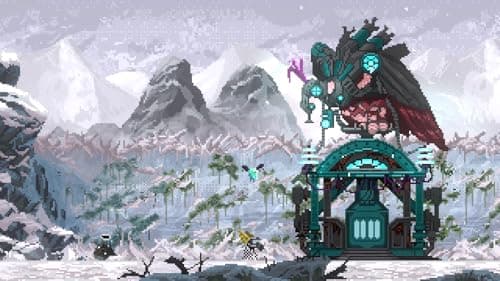 Detalle 2 de NetherWorld NSW