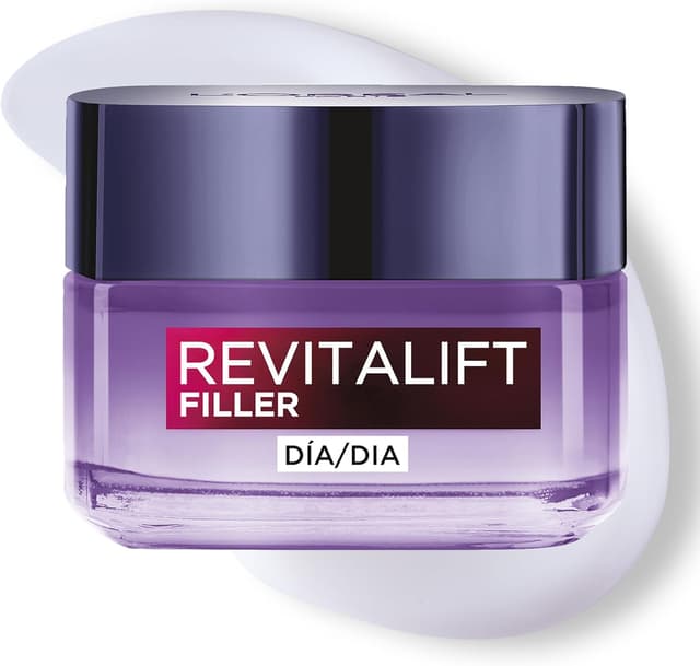 Thumbnail 4 de L'Oréal Paris Revitalift Filler Crema Noche 50 ml