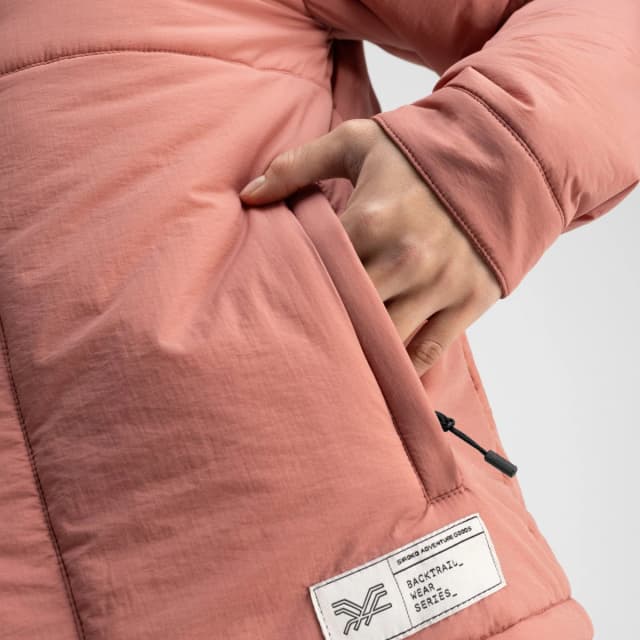 Thumbnail 4 de Siroko Georgia sobrecamisa gravel insulada