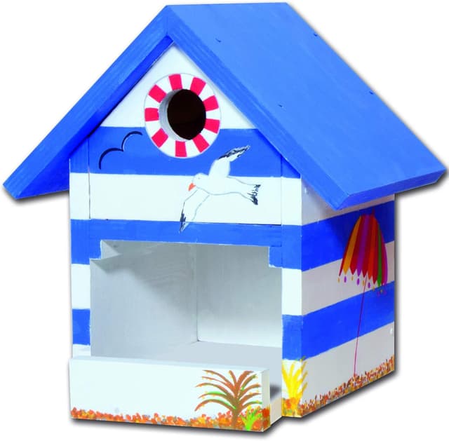 Thumbnail 5 de Pebaro Siva 466 Kit de Construction Cabane à Oiseaux