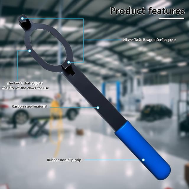 Thumbnail 4 de Nuvollo Nockenwellen Arretier 97–107 mm