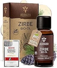Imagen de Heldengrün BIO Zirbenöl 100% naturrein en OfertitasTOP