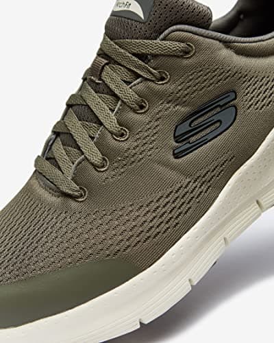 Thumbnail 7 de Skechers Arch FIT - Zapatillas Hombre Verdes 🍃