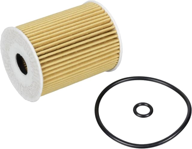 Detalle de Blue Print ADG02136 filtro olio motore per Chevrolet Cruze, Lacetti, Captiva e Opel Antara