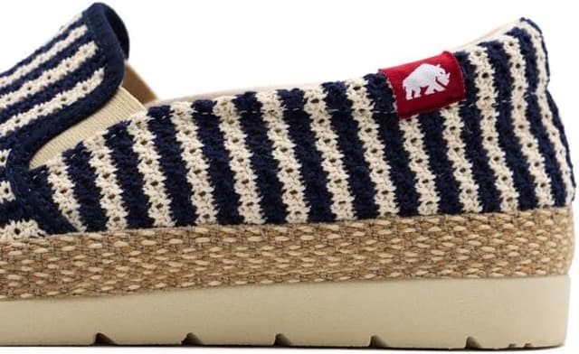 Thumbnail 4 de GIOSEPPO Whitman alpargatas rayas