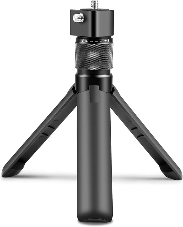 Imagen de PULUZ Insta 360 Bullet Time Handle with dual 1/4" screws en OfertitasTOP