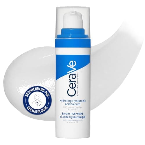 Detalle de CeraVe Sérum Hidratante con Ácido Hialurónico y ceramidas (30 ml)