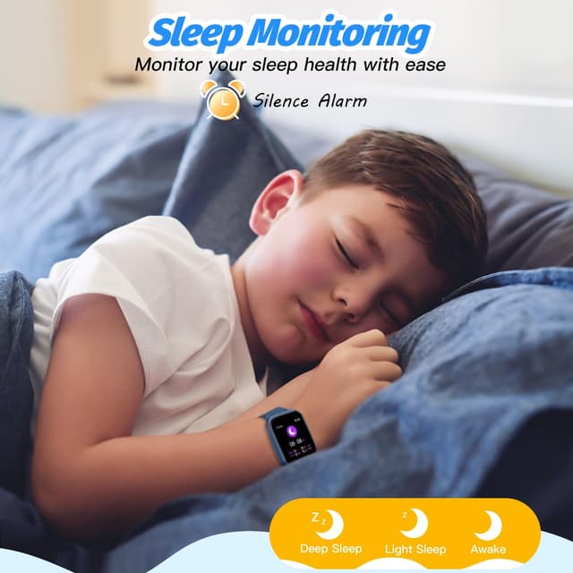 Thumbnail 5 de Kids Smart Watch 1.5-inch DIY Face, IP68