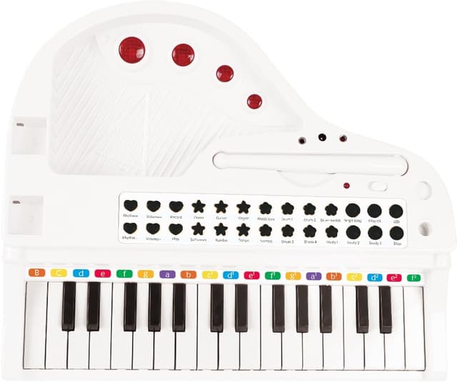 Detalle 2 de Lexibook K731 My First Piano 29 x 31 cm 🎹