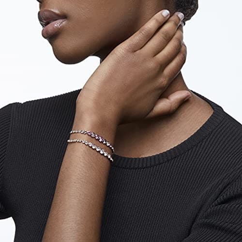 Thumbnail 1 de Swarovski Pulsera Imber Emily rosa