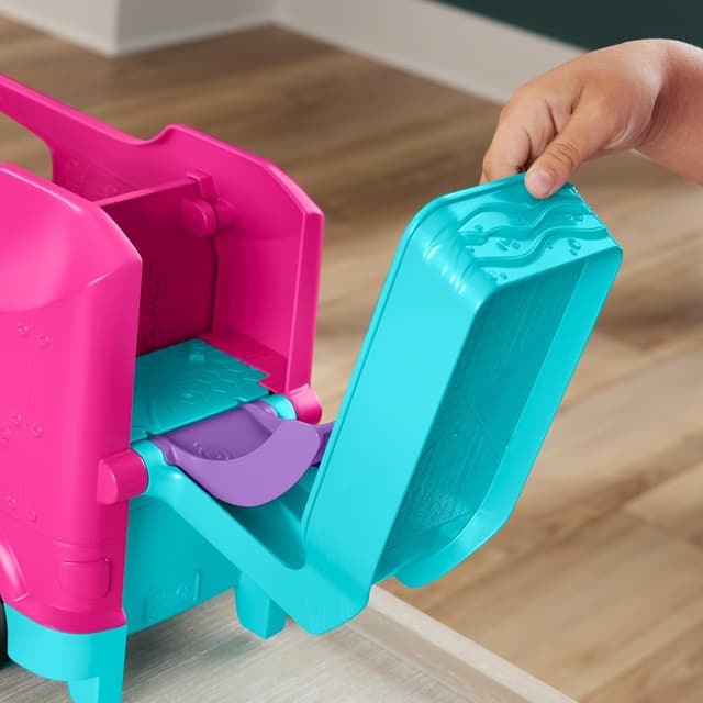 Thumbnail 4 de Fisher-Price Little People Camper 18 mesi