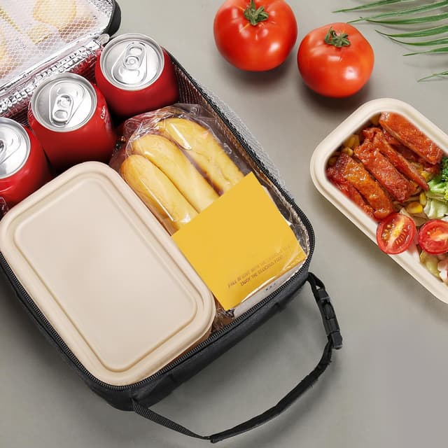 Thumbnail 6 de Lovoeo Lunch Box Insulated 10.63in