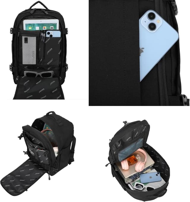 Detalle de BRIJAY Ryanair-Easyjet Cabin zaino 20 L