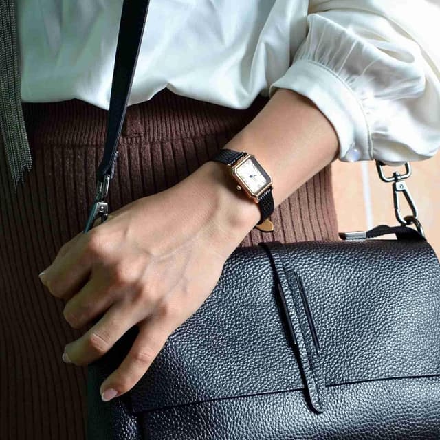 Thumbnail 5 de ANNEFIT Cinturino Pelle Donna 10–20mm