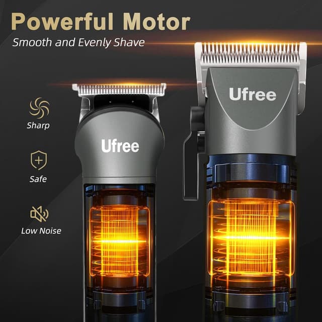 Thumbnail 4 de Ufree Hair Clippers for Men