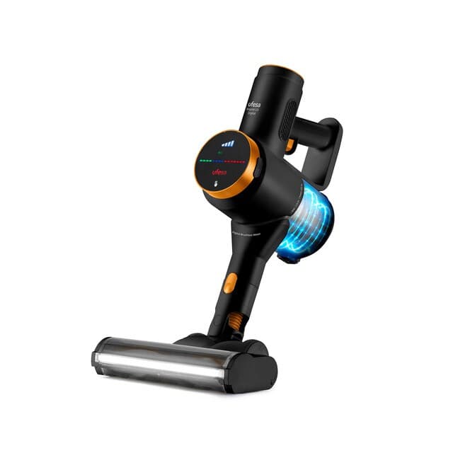 Thumbnail 3 de Ufesa U5 Flex Digital aspirador de escoba con pantalla táctil