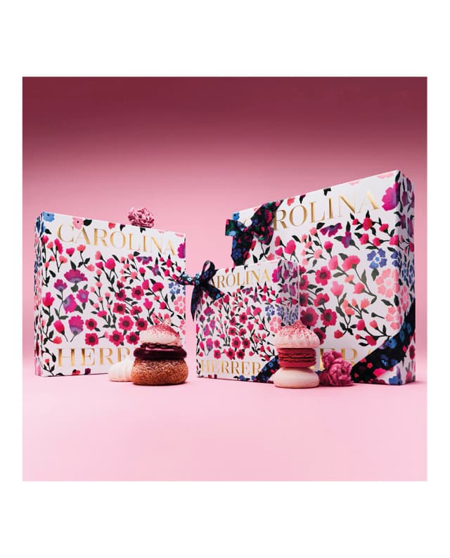 Detalle 2 de Carolina Herrera La Bomba Estuche de regalo CH (cofre con eau de parfum, loción y viaje)