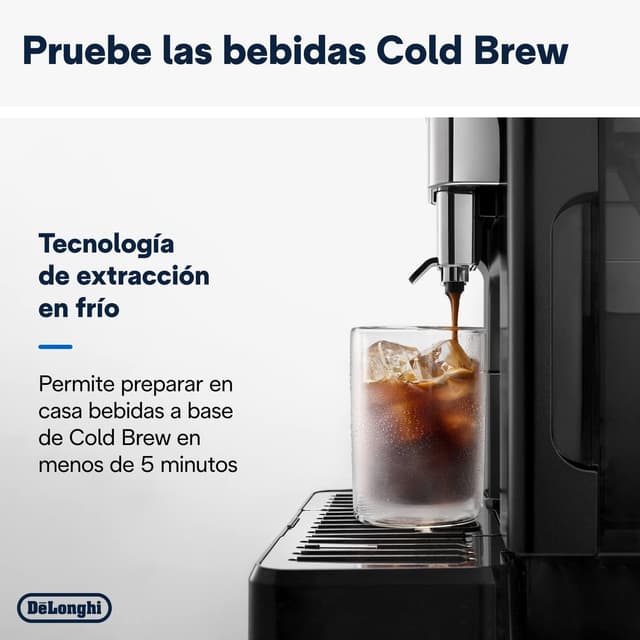 Thumbnail 5 de De'Longhi Eletta Explore ECAM452.67.G ☕ Cafetera Superautomática Todo-en-Uno