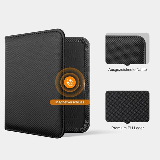 Thumbnail 3 de CoBak Fahrzeugschein Hülle 13x10,3 cm