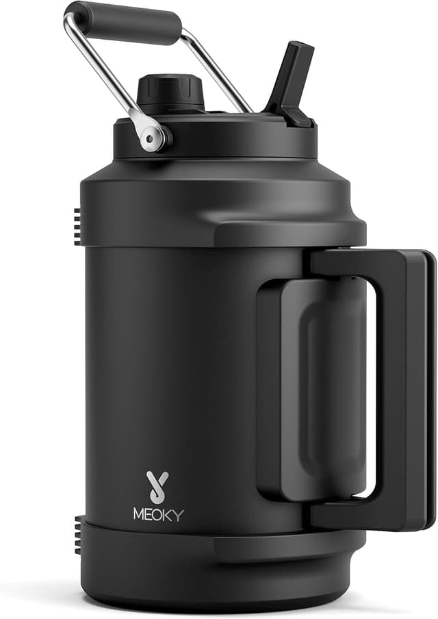 Imagen de Meoky 128 oz Insulated Water Bottle en OfertitasTOP