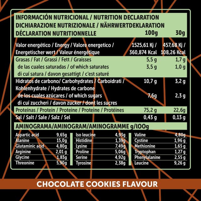 Thumbnail 6 de Foodelis 100% Whey Protein 🍫 - Proteína de Suero Premium, 908g