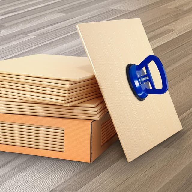 Thumbnail 2 de Relaxdays ventouse vitre lot de 2