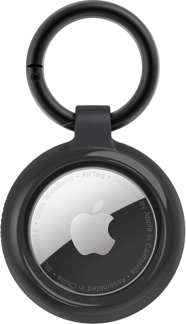 Detalle 2 de OtterBox AirTag Clear Case ultra mince