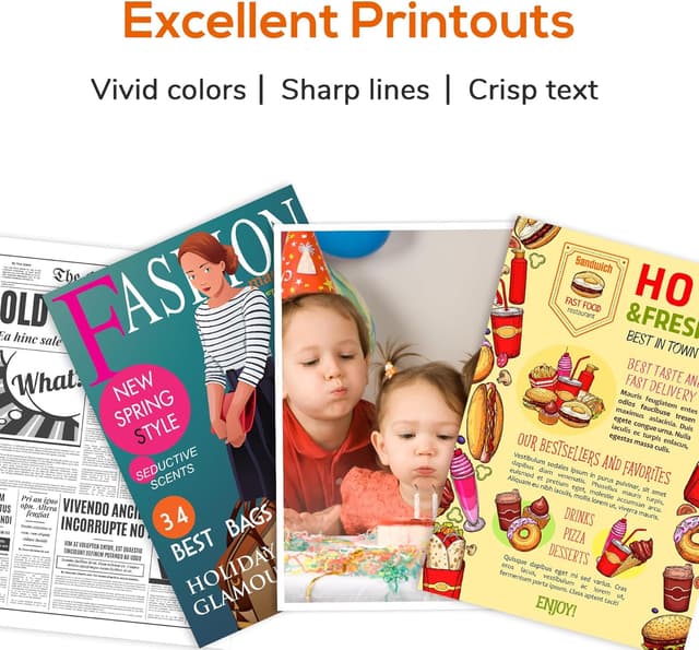 Detalle de Jeostarky TN229 Toner 3000-page high yield