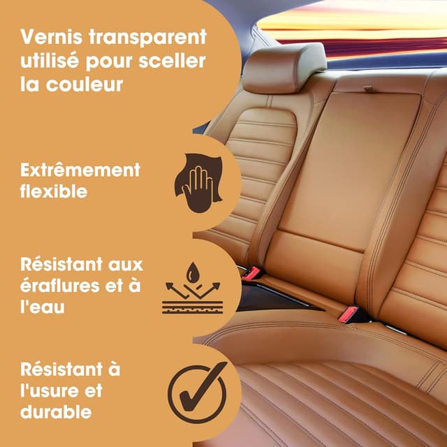 Detalle 2 de Furniture Clinic 250 ml Finition mate