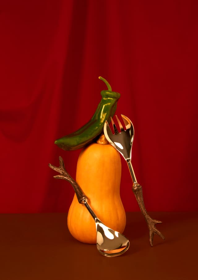 Thumbnail 5 de Pedro Durán Bandeja decorativa rectangular