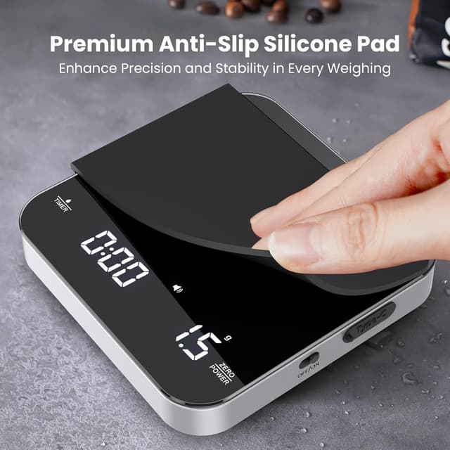 Thumbnail 5 de Maestri House Báscula Mini 0,1g 2kg 📏