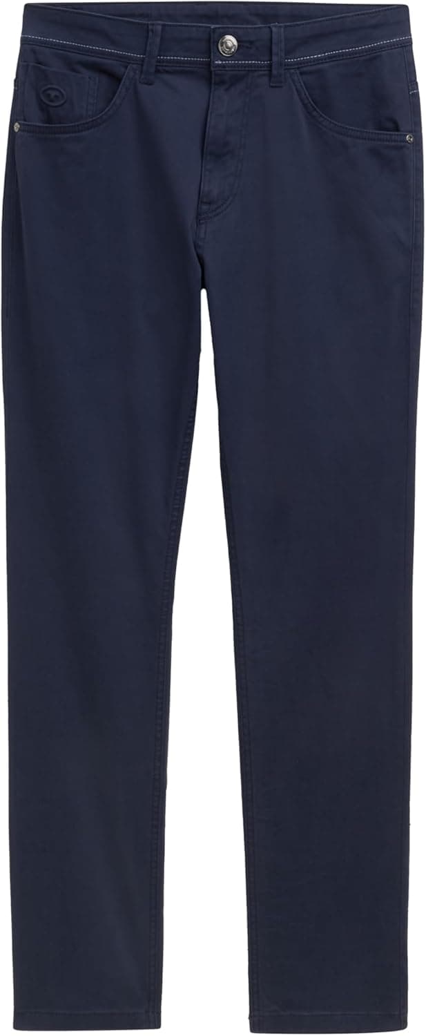 Detalle de TOM TAILOR Pantaloni da uomo: comfort e vestibilità per l’uso quotidiano