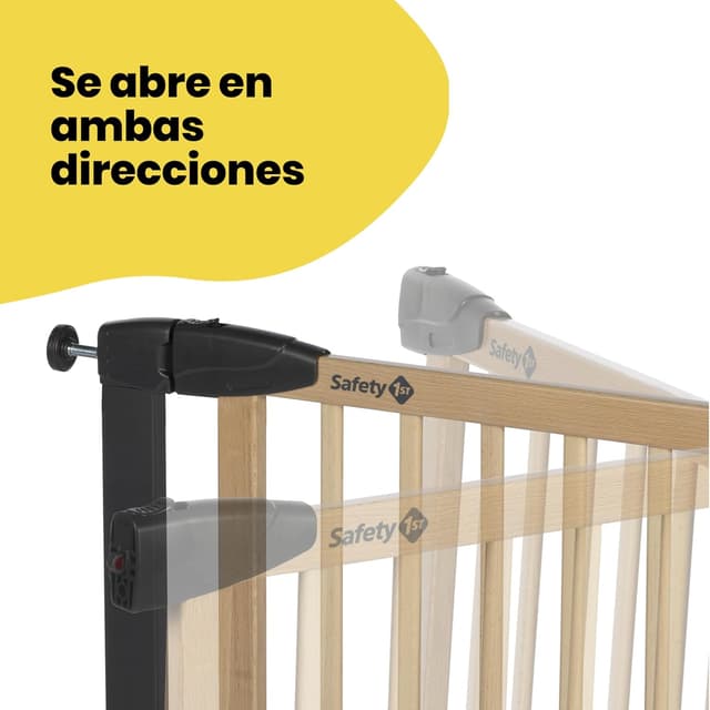 Thumbnail 5 de Safety 1st Simply Close Valla seguridad 73-80 cm