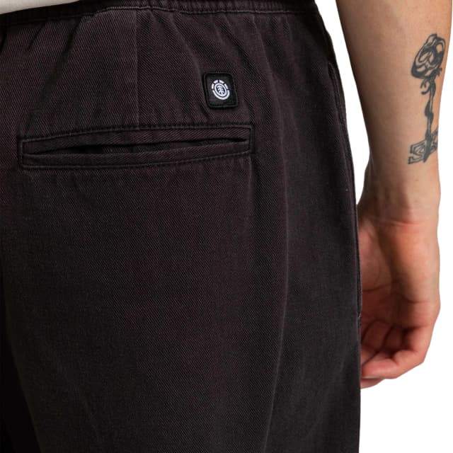 Detalle 2 de Element Chillin Twill pantalón elástico