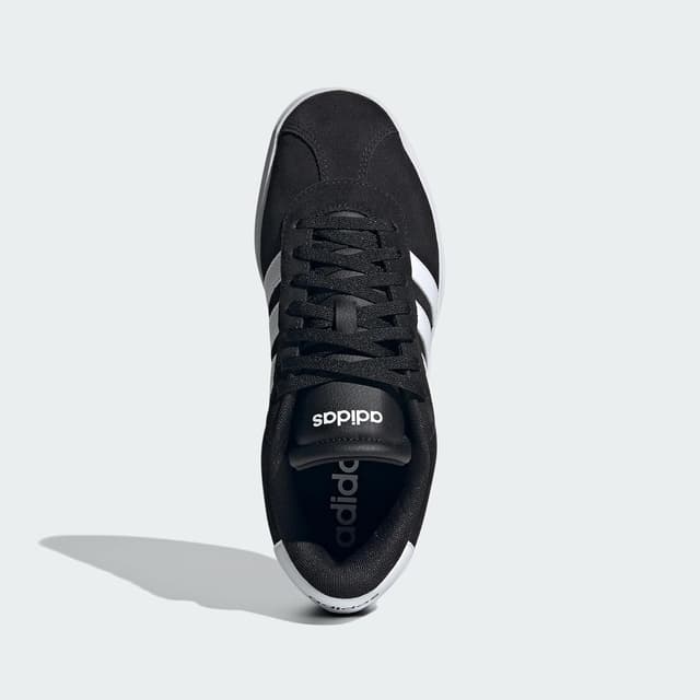 Detalle de adidas VL Court Bold 38 2/3 EU, Core Black/Cloud White