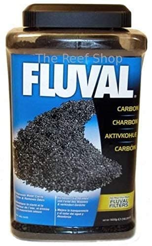 Detalle 2 de Fluval Carbón para filtro externo 1.550 g 🐠