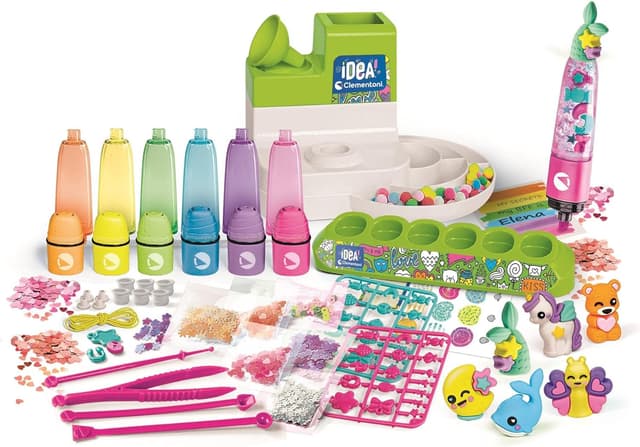 Detalle de Clementoni 18860 Textmarker-Werkstatt ab 6