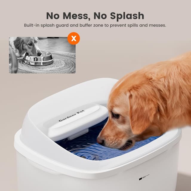 Thumbnail 6 de Gardner Pet 8L Automatic Pet Water Fountain