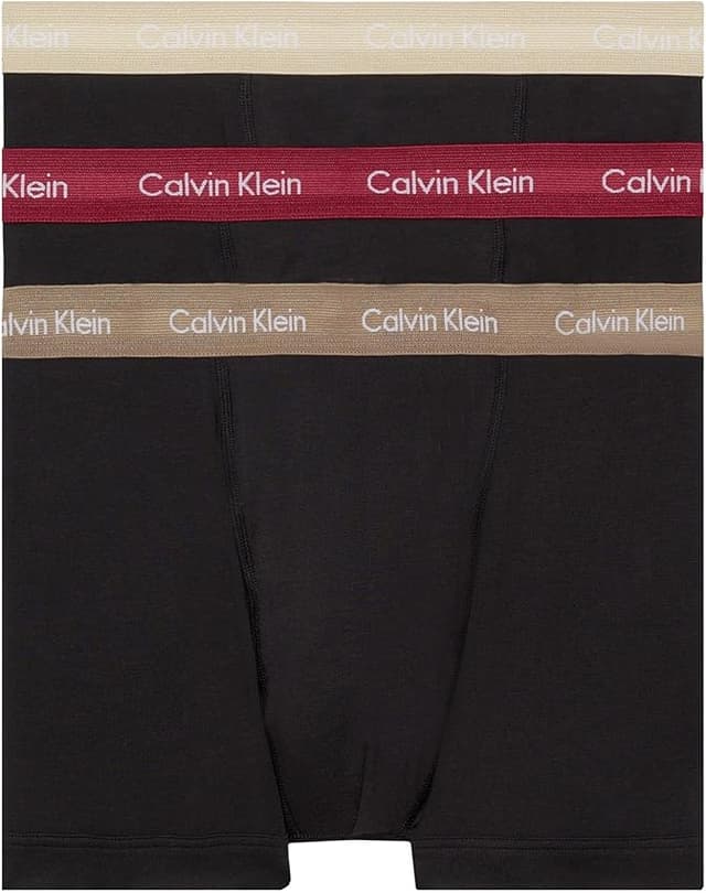 Thumbnail 6 de Calvin Klein Pack 3 calzoncillos XL algodón