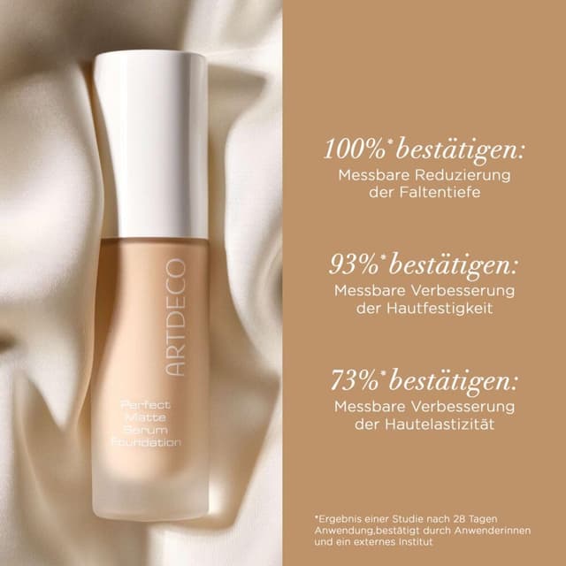 Thumbnail 4 de ARTDECO Perfect Matte Serum Foundation 20 ml Makeup