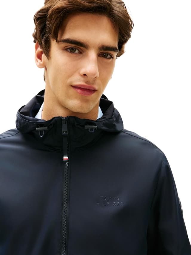 Detalle 2 de Tommy Hilfiger MW0MW38905 giacca uomo