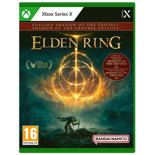 Imagen de Elden Ring Shadow of the Erdtree Edition Xbox Series X 🎮 en OfertitasTOP