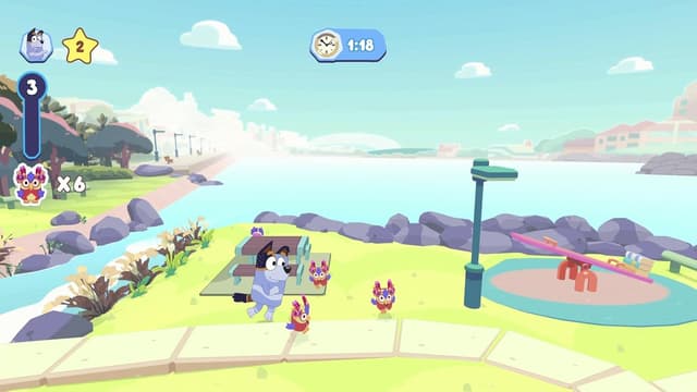 Thumbnail 4 de Bluey: Das Videospiel - Switch